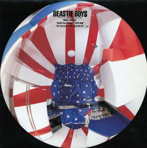 Beastie Boys ‎– Love American Style EP [VINTAGE]