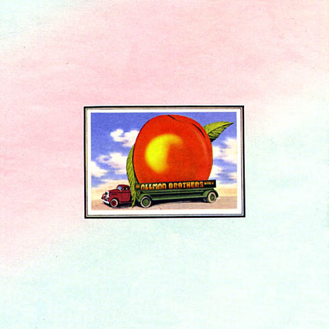 The Allman Brothers Band - Eat A Peach [VINTAGE VINYL]