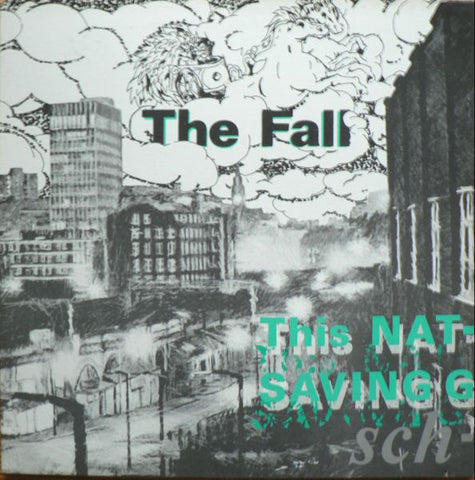 The Fall ‎– This Nation's Saving Grace [VINTAGE VINYL]