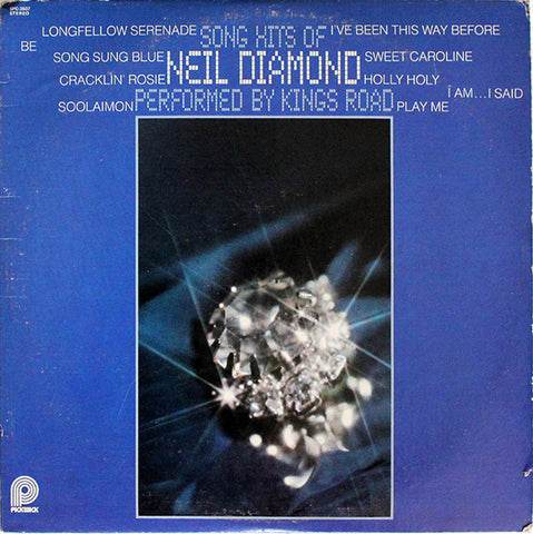 Kings Road ‎– Song Hits Of Neil Diamond [VINTAGE VINYL]