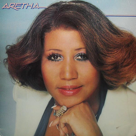 Aretha Franklin ‎– Aretha [VINTAGE VINYL]