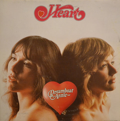 Heart - Dreamboat Annie [VINTAGE VINYL]
