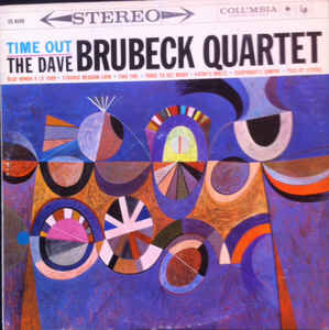 The Dave Brubeck Quartet ‎– Time Out [VINTAGE VINYL]