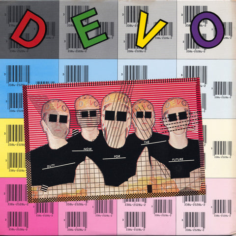 Devo ‎– Duty Now For The Future [VINTAGE VINYL]