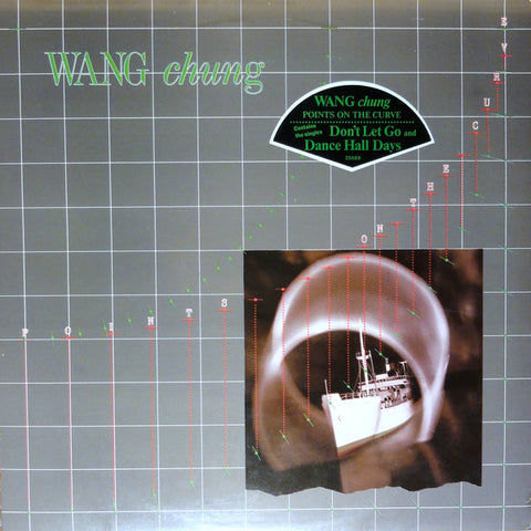 Wang Chung ‎– Points On The Curve [VINTAGE VINYL]