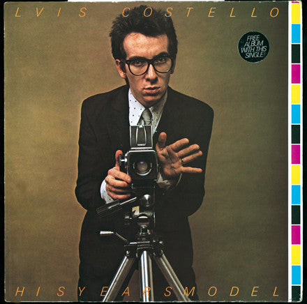 Elvis Costello ‎– This Year's Model [VINTAGE VINYL]
