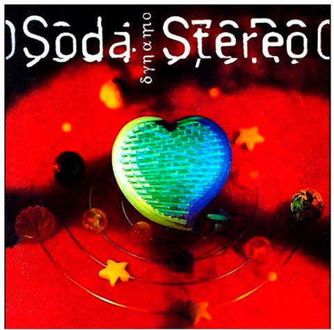 Soda Stereo ‎– Dynamo