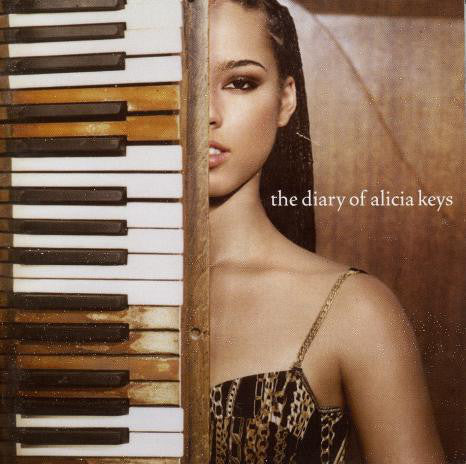 Alicia Keys - The Diary Of Alicia Keyes