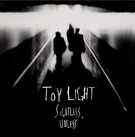 Toy Light ‎– Sightless, Unless [RED VINYL] [NEWISH VINTAGE]