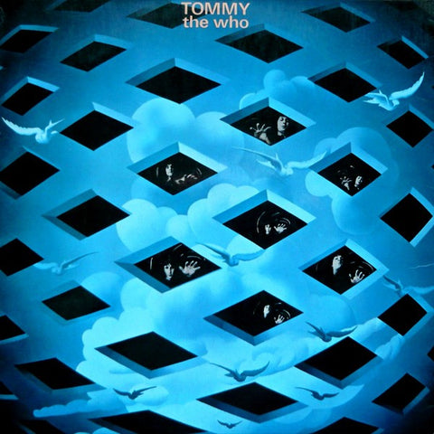 The Who ‎– Tommy [VINTAGE]