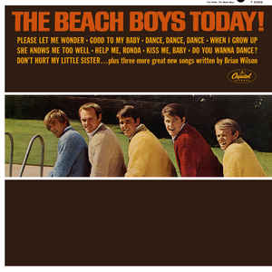 Beach Boys - Today!