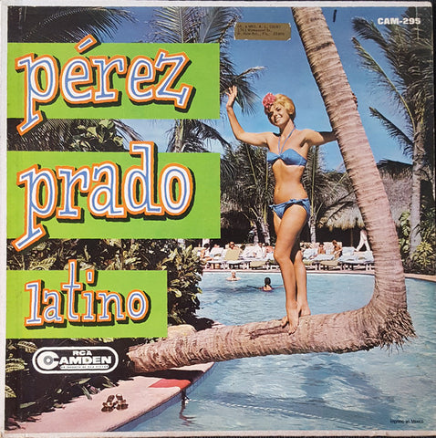 Pérez Prado – Pérez Prado Latino