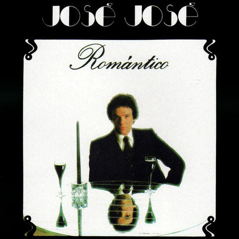 José José – Romántico [VINTAGE VINYL]