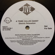 A Tribe Called Quest ‎– Electric Relaxation (Relax Yourself Girl) [VINTAGE]