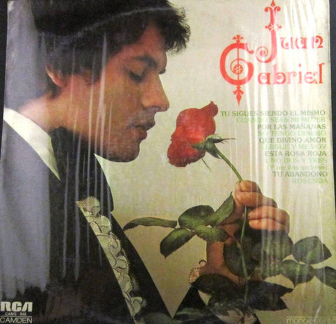 Juan Gabriel – Baladas [VINTAGE VINYL]