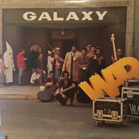 War ‎– Galaxy [VINTAGE]