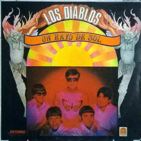 Los Diablos – Un Rayo De Sol [VINTAGE VINYL]