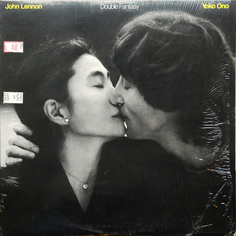 John Lennon & Yoko Ono ‎– Double Fantasy [VINTAGE VINYL]