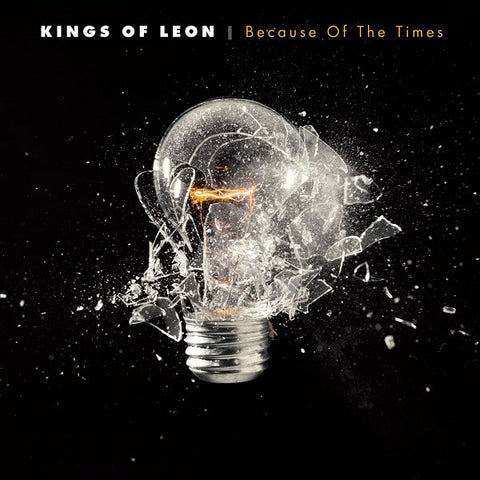 Kings Of Leon - Because Of The Times