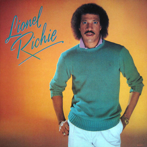 Lionel Richie ‎– Lionel Richie [VINTAGE VINYL]