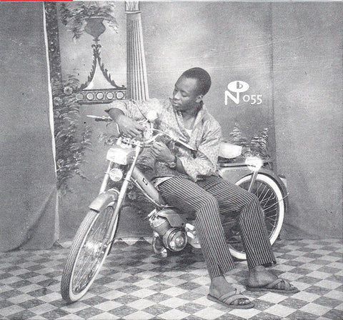 Bobo Yeye: Belle Epoque in Upper Volta' 3xLP+Book