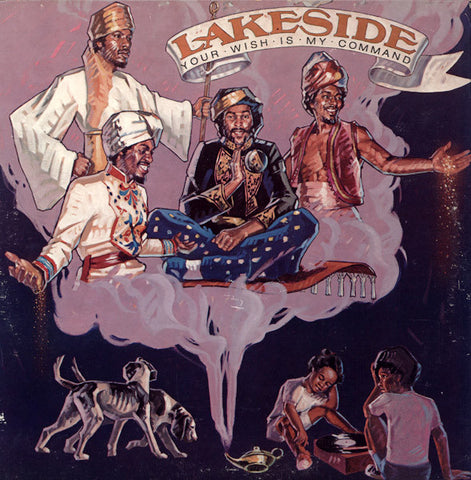 Lakeside ‎– Your Wish Is My Command [VINTAGE]