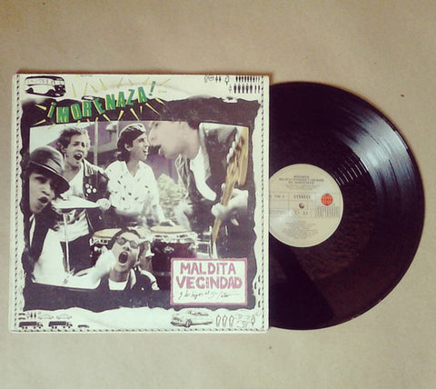 Maldita Vecindad y Los Hijos Del 5to. Patio – Morenaza [VINTAGE VINYL]