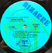 Frank Zappa ‎– Waka / Jawaka - Hot Rats [VINTAGE]