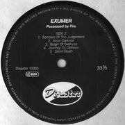 Exumer ‎– Possessed By Fire [VINTAGE]