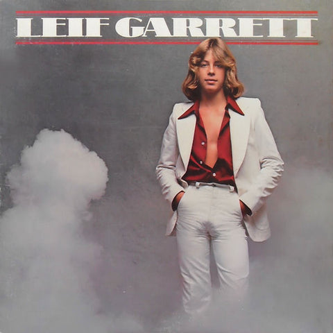 Leif Garrett ‎– Leif Garrett [VINTAGE VINYL]