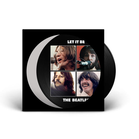 The Beatles - Let It Be [PICTURE DISC]
