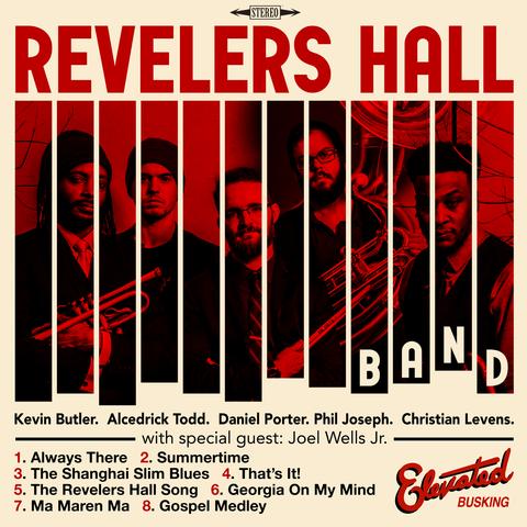 Revelers Hall Band - Self Titled