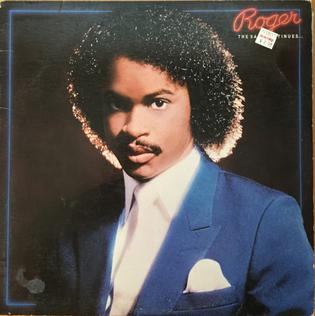 Roger - The Saga Continues (Vintage Vinyl)