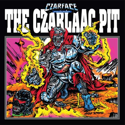 Czarface - The Czarlacc Pit [3" VINYL]