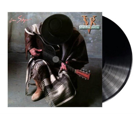 Stevie Ray Vaughan And Double Trouble - In Step (200gram)