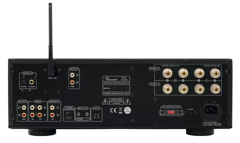 Vincent SV-228 Hybrid Stereo Integrated Amplifier