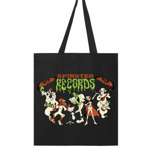 Spinster Records Goolies Tote