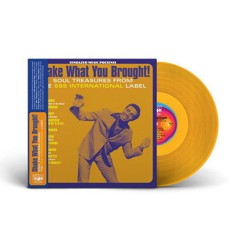 Sundazed Music Presents Shake What You Brought!