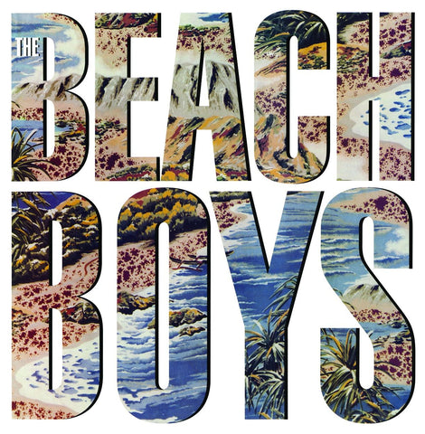 Beach Boys - The Beach Boys