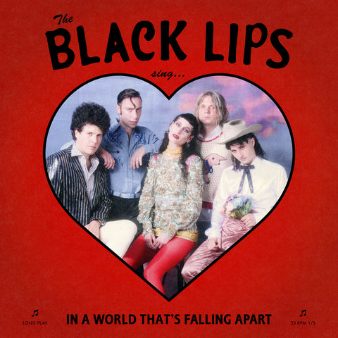 Black Lips - In A World That's Falling Apart