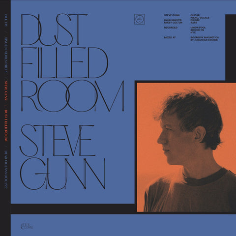 Steve Gunn / Bill Gay - Dust Filled Room [Import] [7" VINYL]
