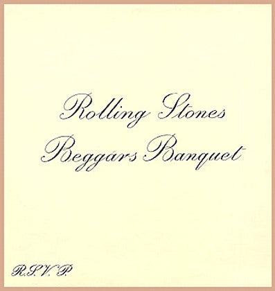 Rolling Stones - Beggars Banquet (Anniversary Edition)