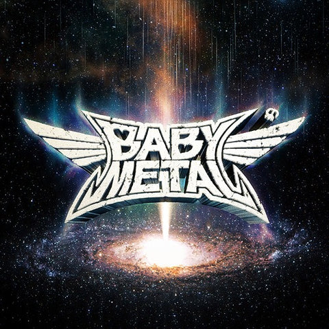 Baby Metal - Metal Galaxy