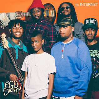The Internet - Ego Death