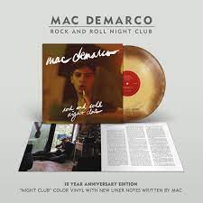 Mac Demarco - Rock And Roll Night Club