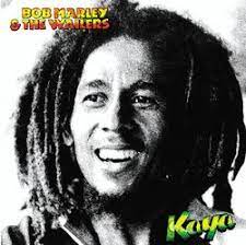 Bob Marley & The Wailers - Kaya (Clear Green Vinyl)