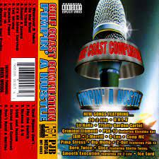 Gulf Coast Compilation Pimpin A Hustle [CASSETTE]