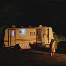 Boy Harsher -  The Runner - Original Soundtrack (Violet Vinyl)