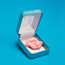 Kississippi - Mood Ring [Clear Vinyl, Red]