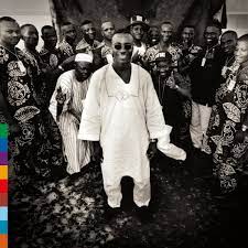 King Wasiu Ayinde Marshal I - Talazo Fuji Music Party!